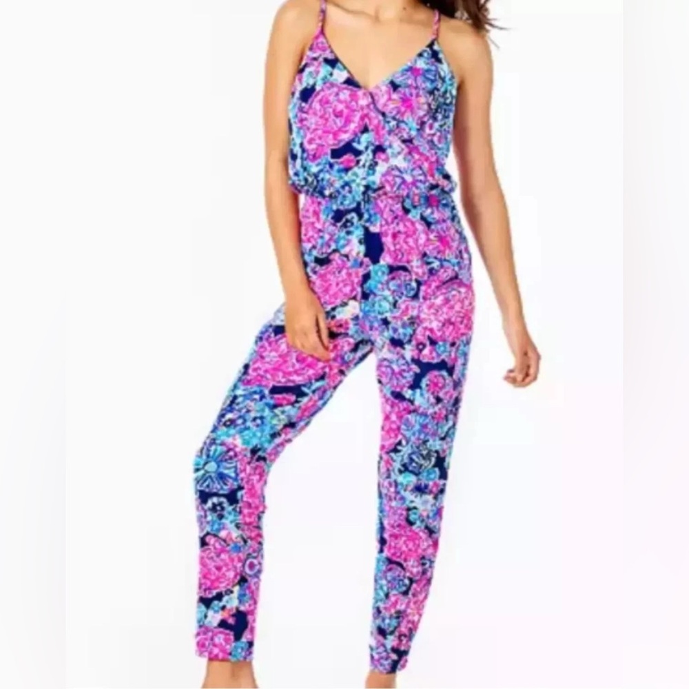 Lilly Pulitzer Dante Jumpsuit